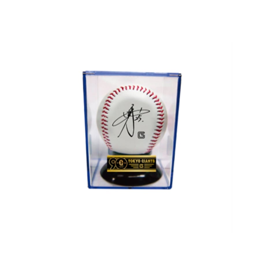 受注販売】優勝記念 プリントサインボールセット JERA セ・リーグ 2024 